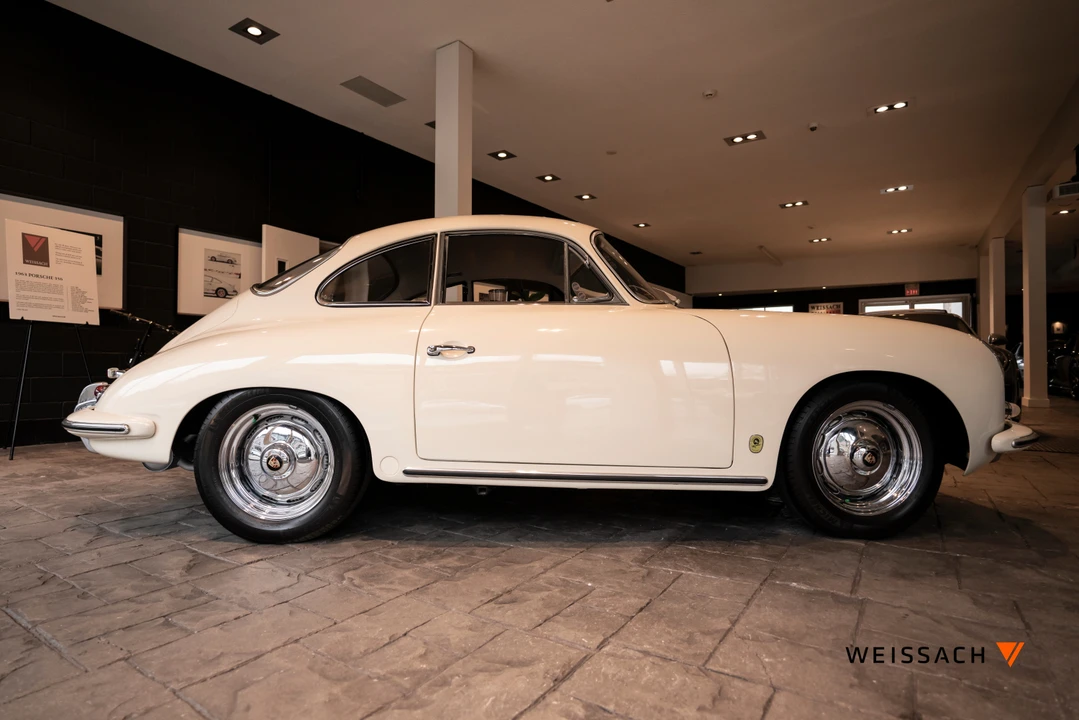 1963 Porsche 356 B - Image 20 of 31