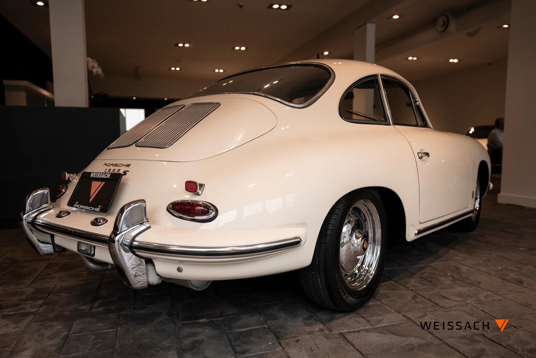 1963 Porsche 356 B - Image 19 of 31