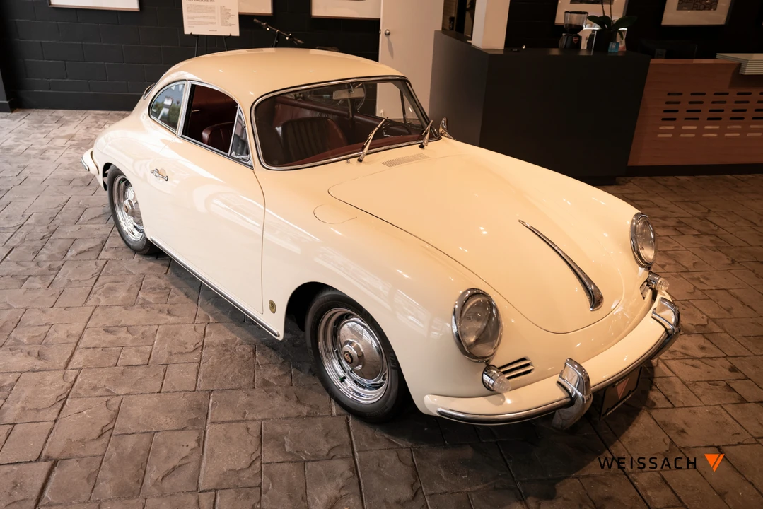 1963 Porsche 356 B - Image 3 of 31