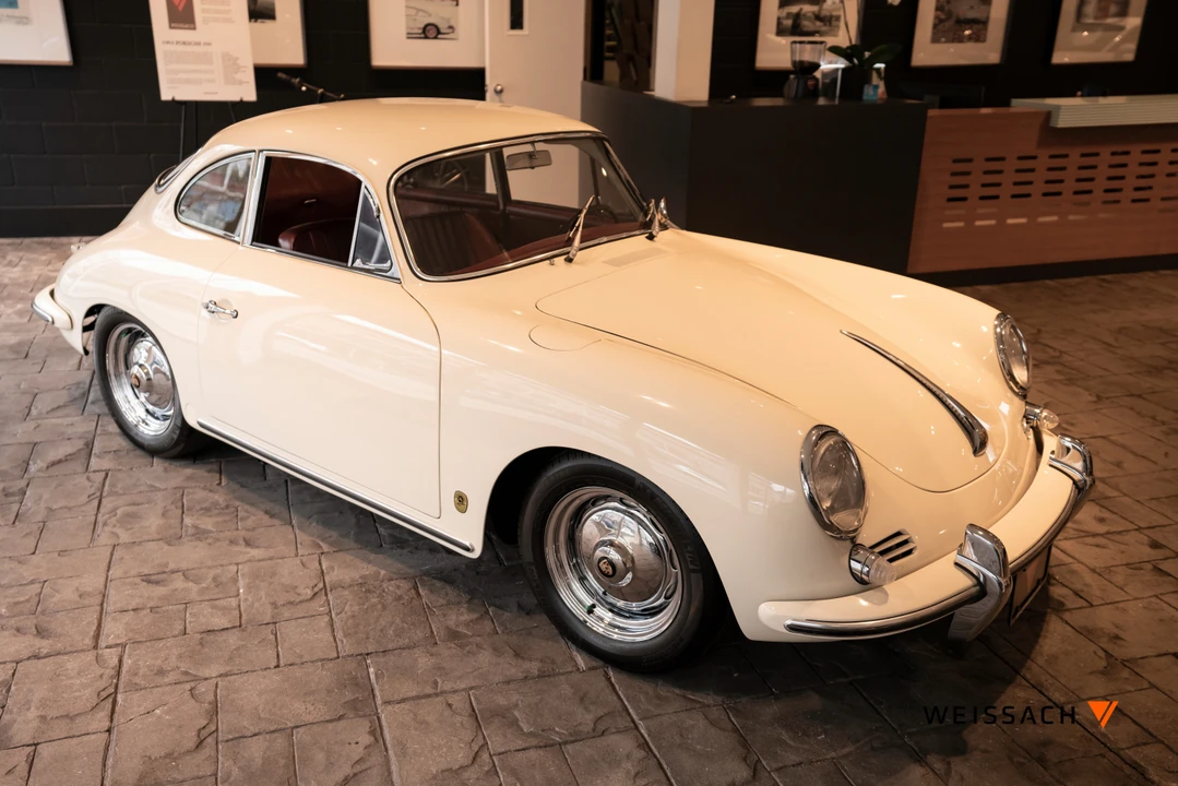 1963 Porsche 356 B - Image 4 of 31