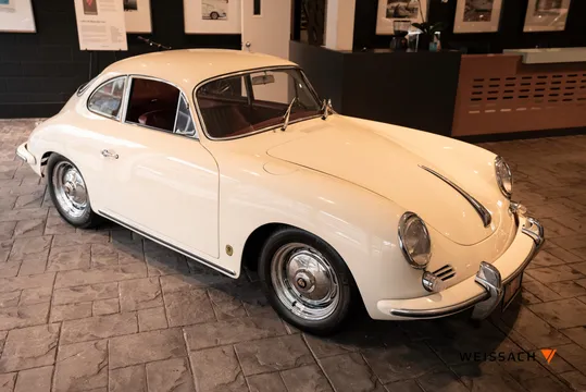 1963 Porsche 356 B - Image 4 of 31