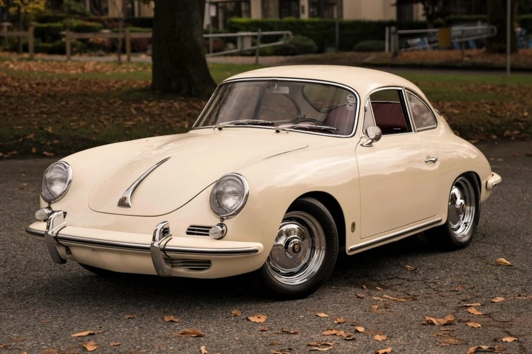 1963 Porsche 356 B - Image 1 of 31