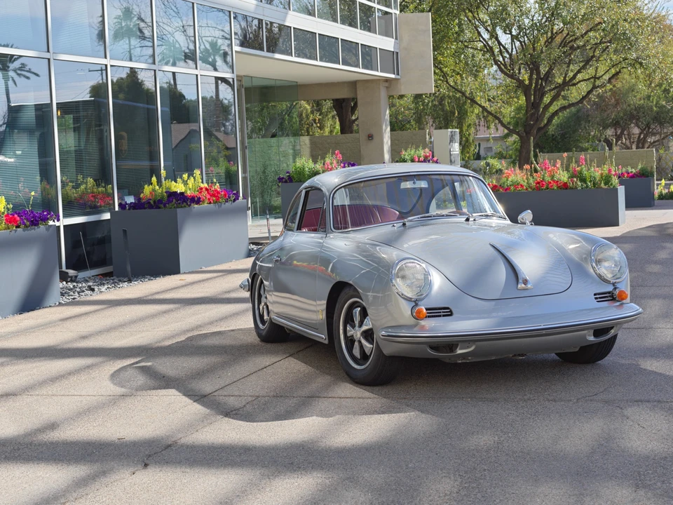 1963 Porsche 356 B - Image 2 of 31