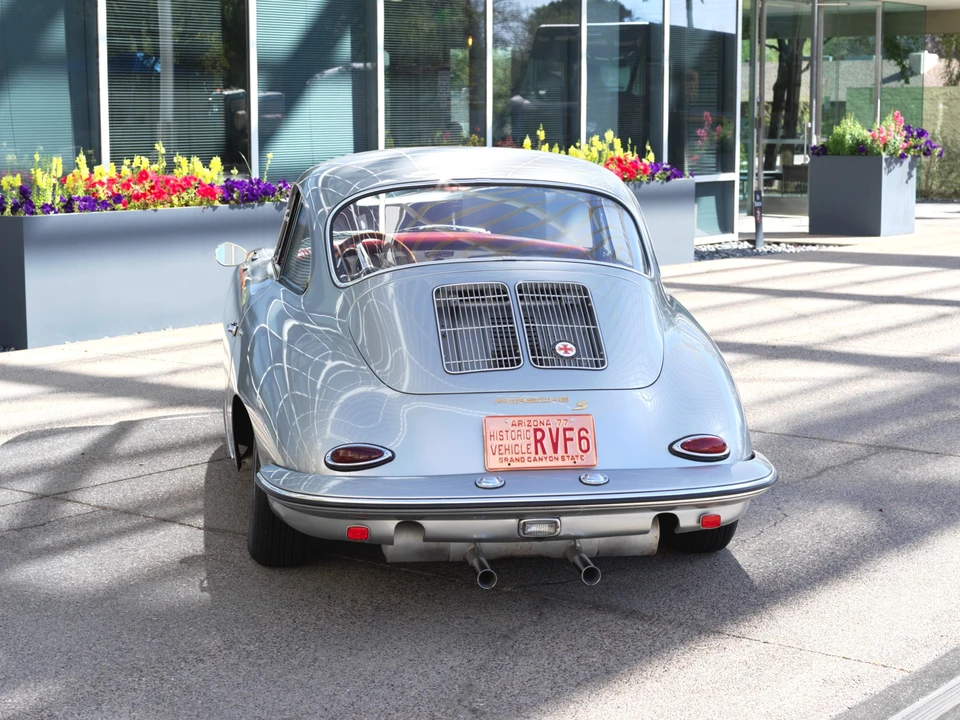 1963 Porsche 356 B - Image 30 of 31