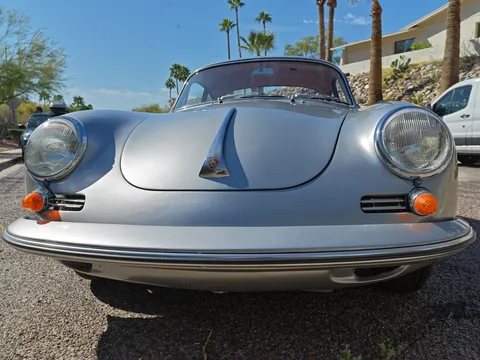 1963 Porsche 356 B - Image 4 of 31