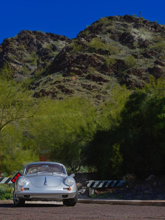 1963 Porsche 356 B - Image 21 of 31