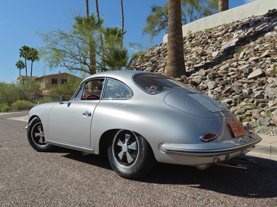 1963 Porsche 356 B - Image 26 of 31