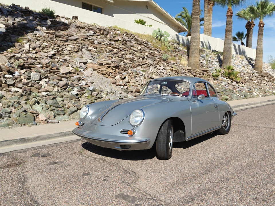 1963 Porsche 356 B - Image 11 of 31