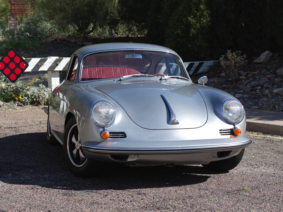 1963 Porsche 356 B - Image 23 of 31