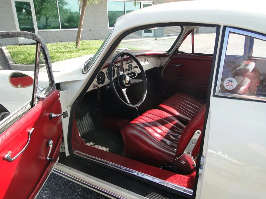 1963 Porsche 356 B - Image 4 of 12