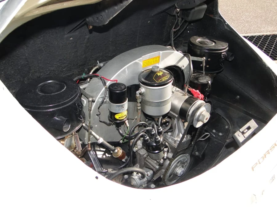 1963 Porsche 356 B - Image 7 of 12