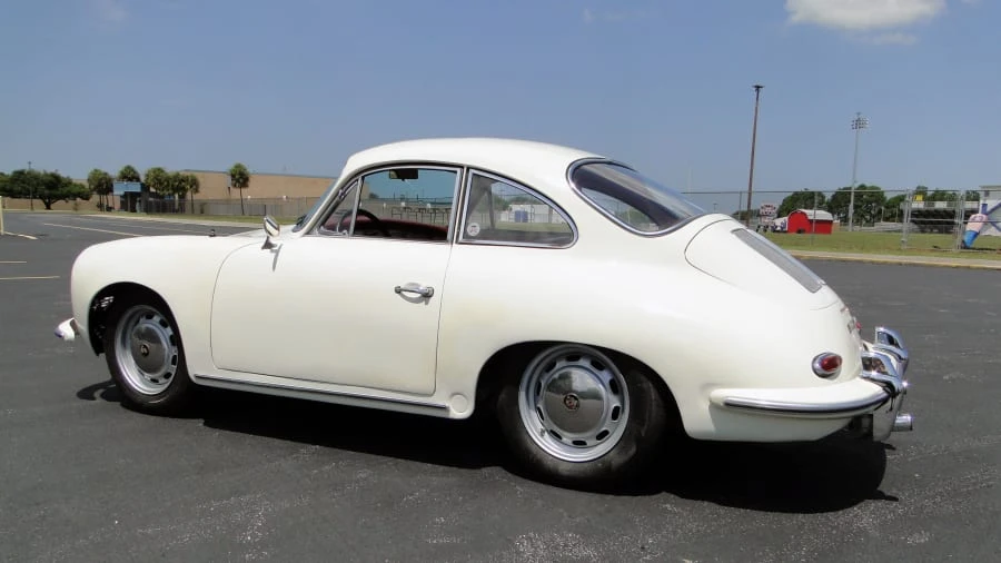 1963 Porsche 356 B - Image 9 of 12
