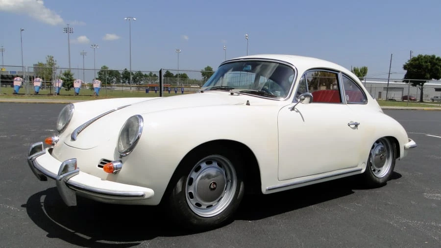1963 Porsche 356 B - Image 10 of 12