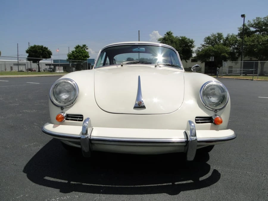1963 Porsche 356 B - Image 11 of 12