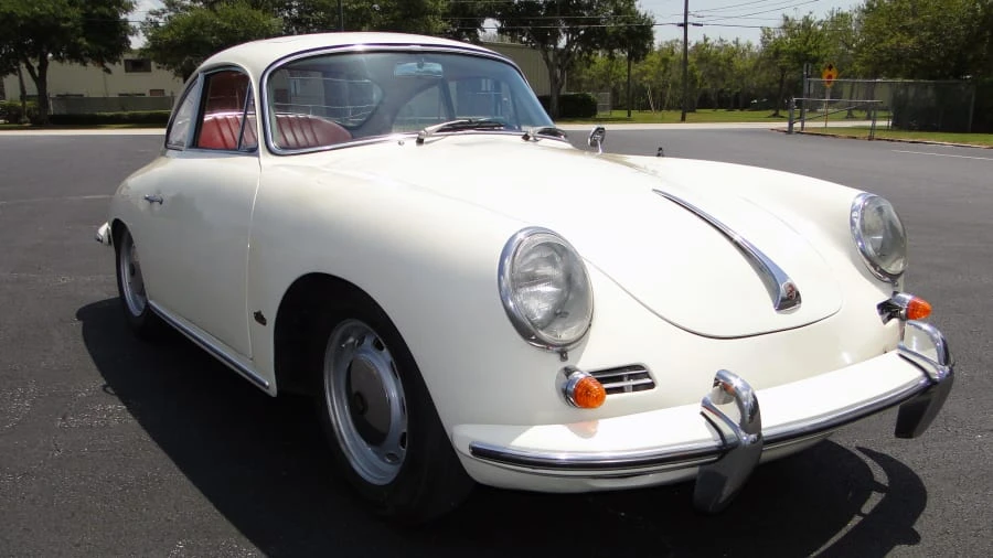 1963 Porsche 356 B - Image 12 of 12