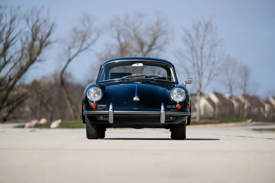 1963 Porsche 356 B - Image 4 of 31