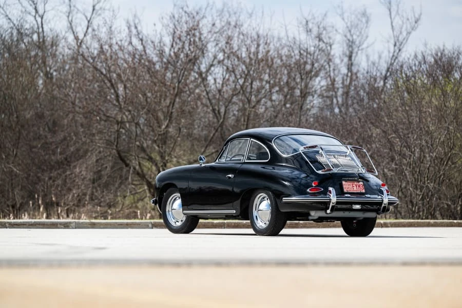 1963 Porsche 356 B - Image 19 of 31