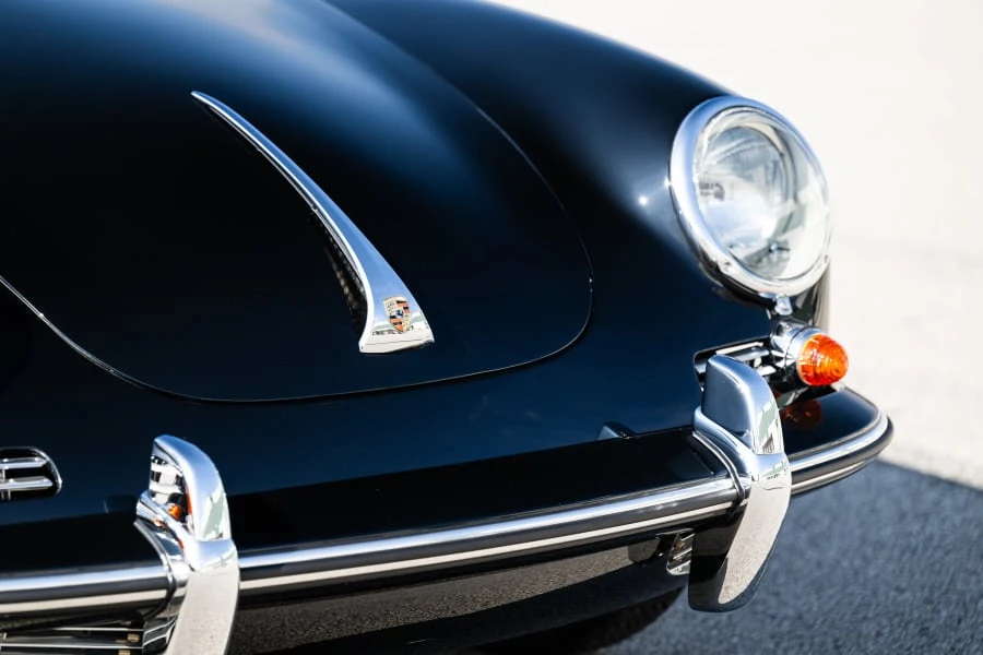 1963 Porsche 356 B - Image 12 of 31