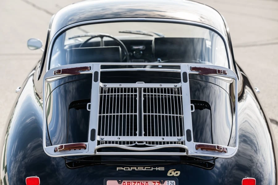 1963 Porsche 356 B - Image 14 of 31
