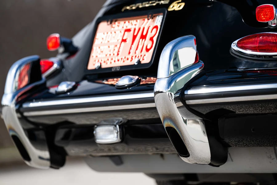 1963 Porsche 356 B - Image 18 of 31