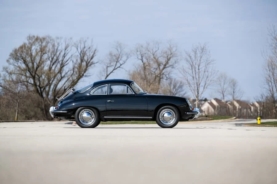 1963 Porsche 356 B - Image 13 of 31