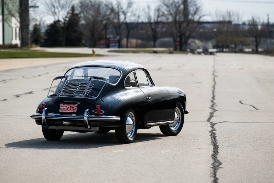 1963 Porsche 356 B - Image 20 of 31