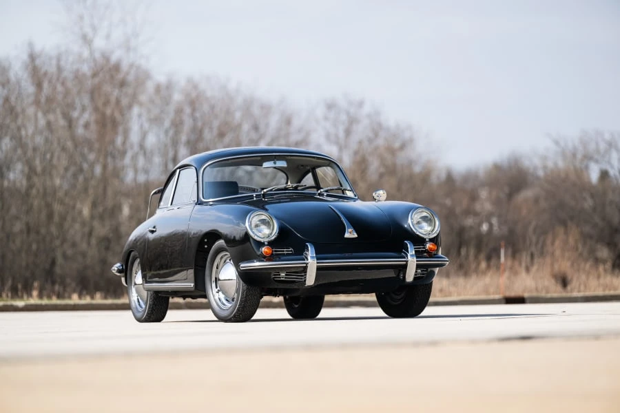 1963 Porsche 356 B - Image 6 of 31