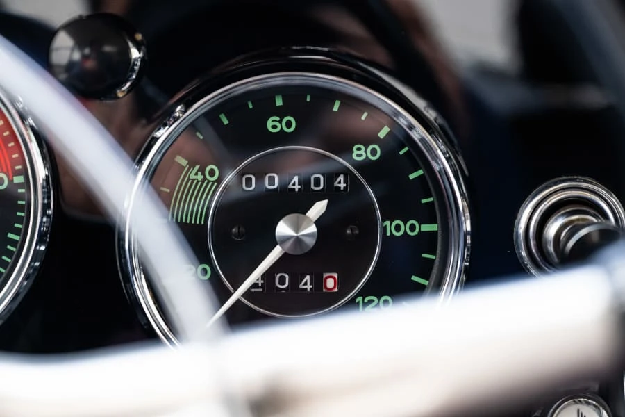 1963 Porsche 356 B - Image 29 of 31