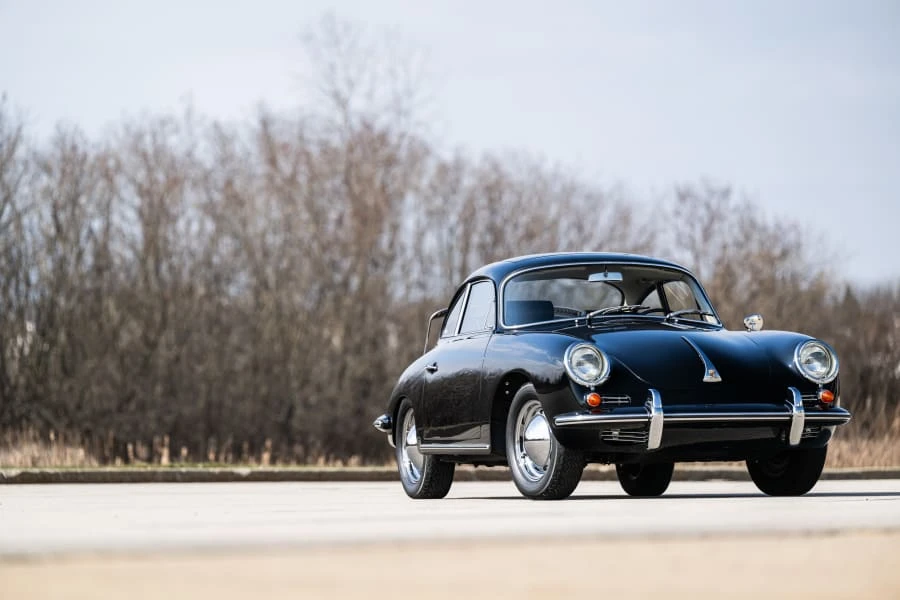 1963 Porsche 356 B - Image 23 of 31