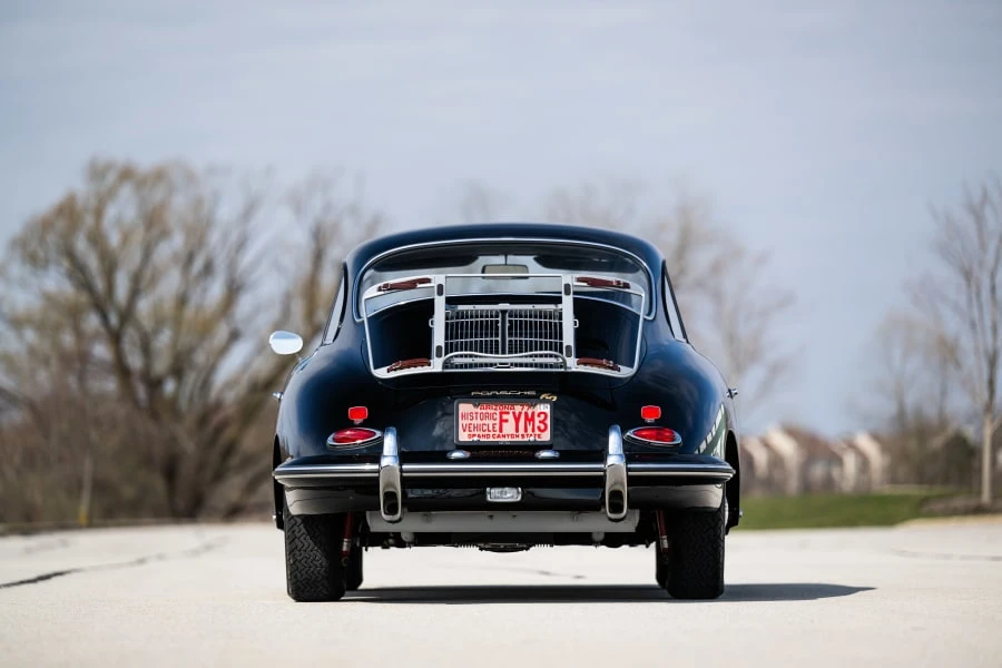1963 Porsche 356 B - Image 5 of 31