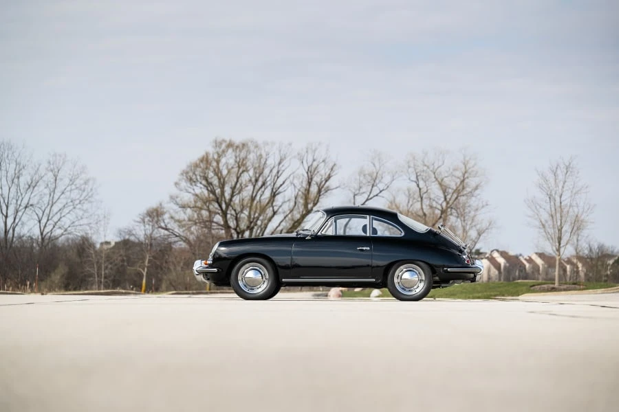 1963 Porsche 356 B - Image 9 of 31