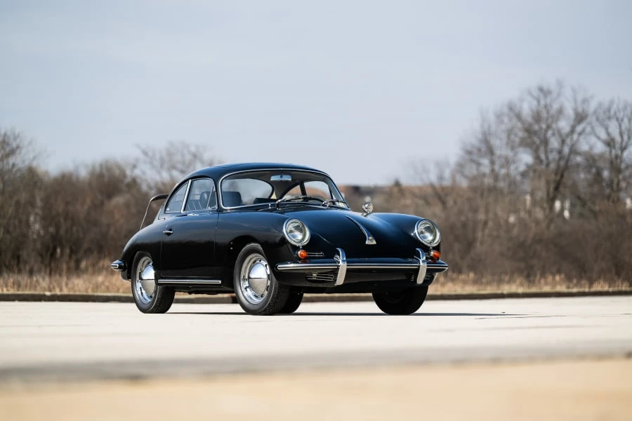 1963 Porsche 356 B - Image 25 of 31