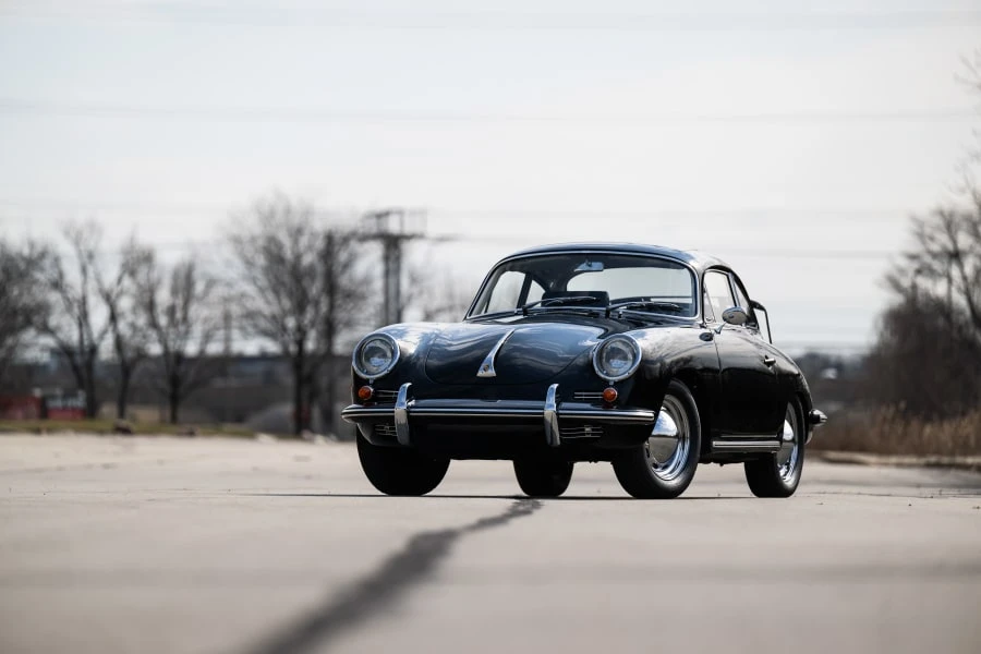 1963 Porsche 356 B - Image 21 of 31