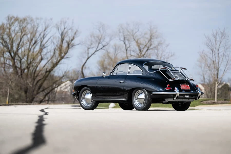 1963 Porsche 356 B - Image 7 of 31