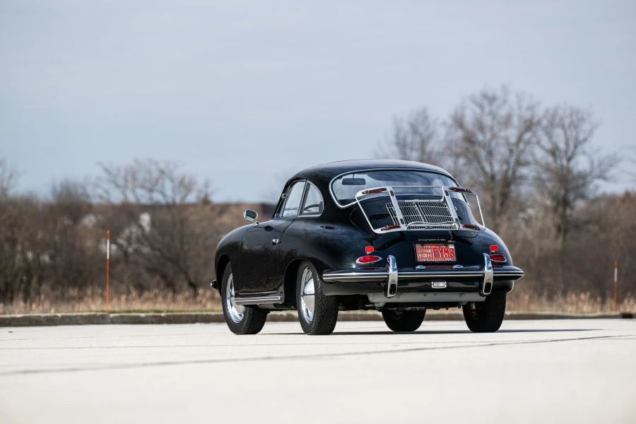 1963 Porsche 356 B - Image 27 of 31