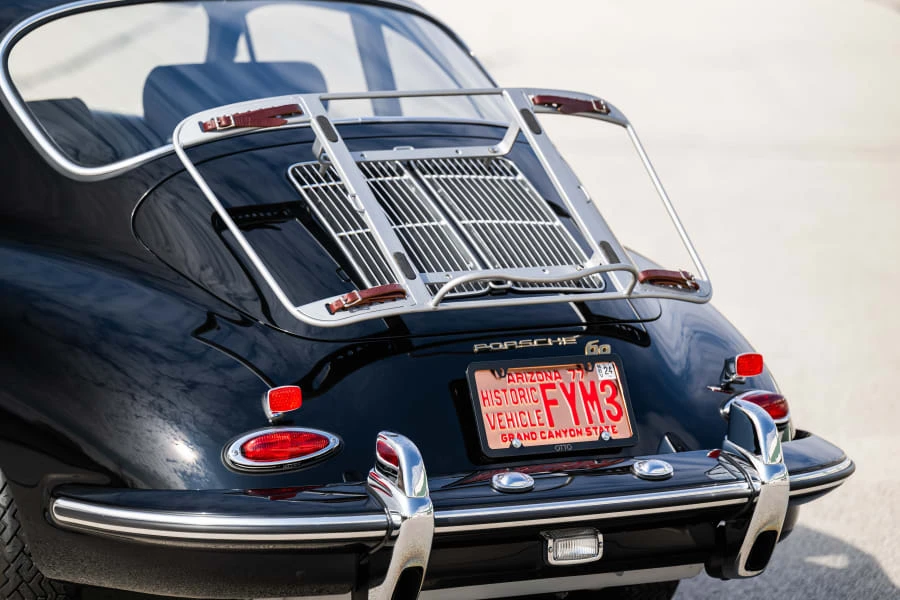 1963 Porsche 356 B - Image 10 of 31