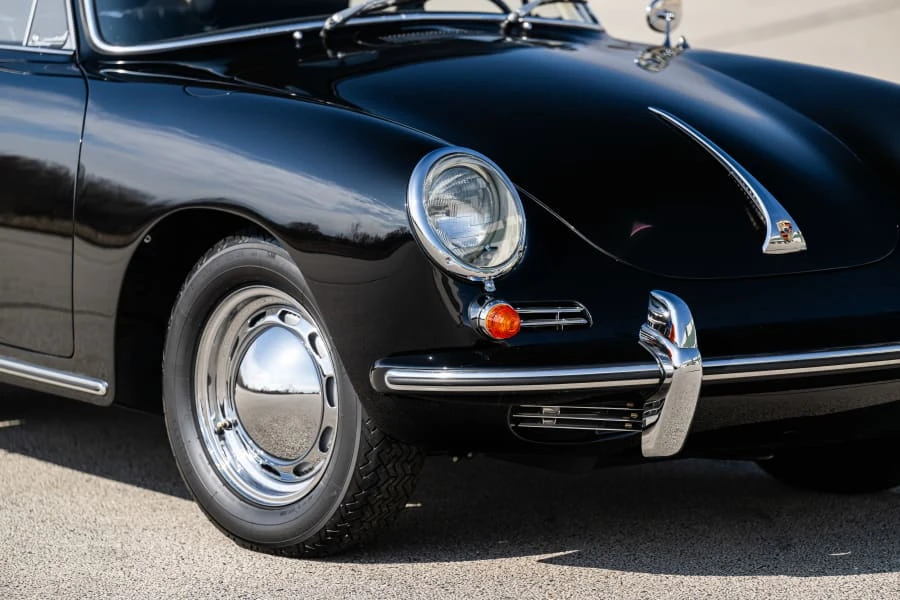 1963 Porsche 356 B - Image 17 of 31