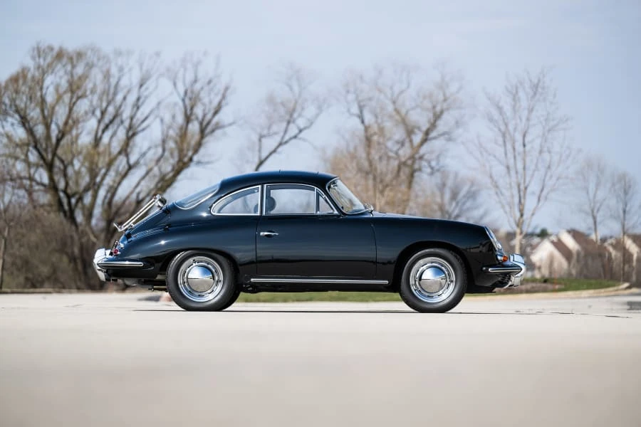 1963 Porsche 356 B - Image 2 of 31