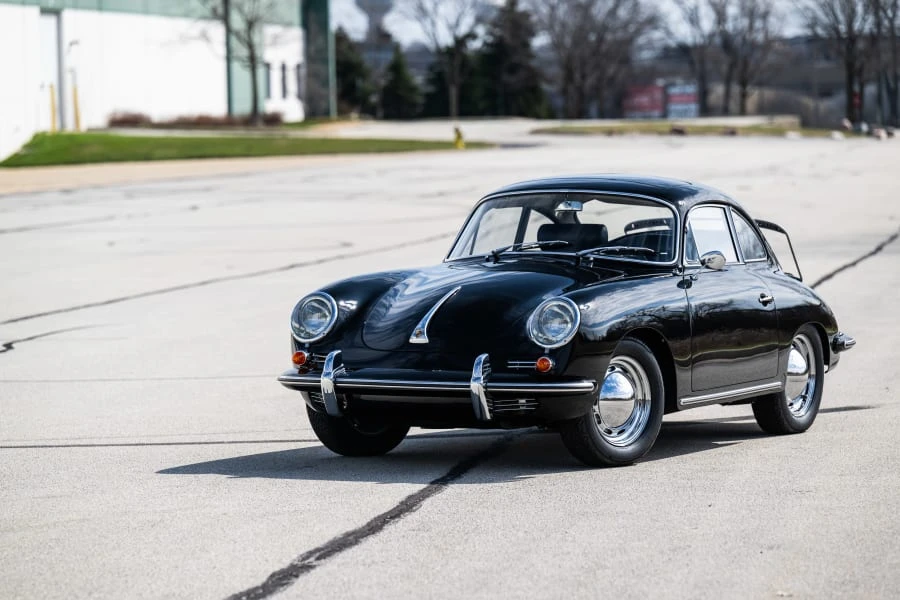 1963 Porsche 356 B - Image 26 of 31