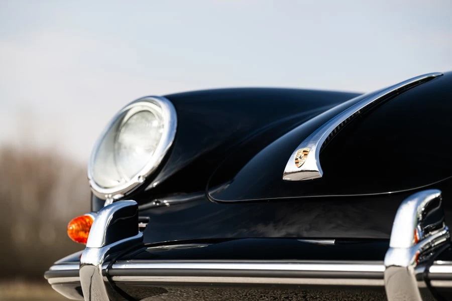 1963 Porsche 356 B - Image 22 of 31