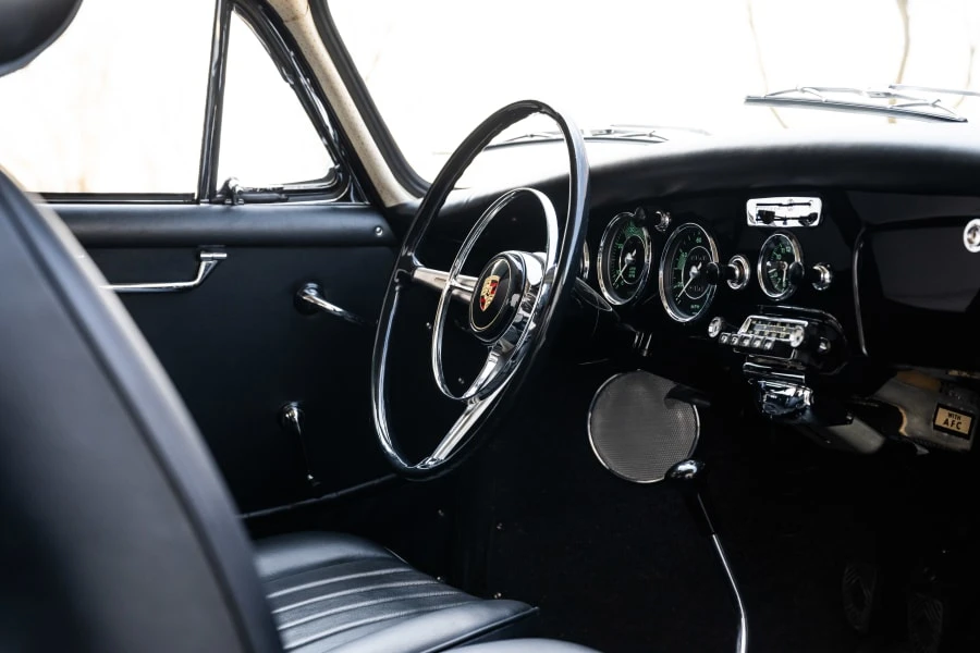 1963 Porsche 356 B - Image 28 of 31