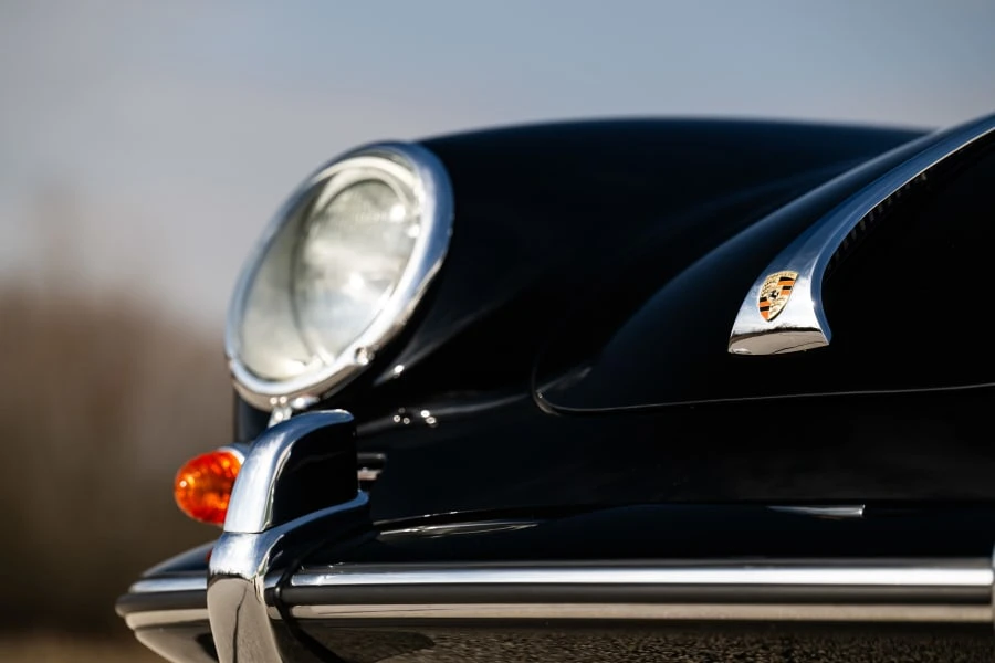 1963 Porsche 356 B - Image 8 of 31