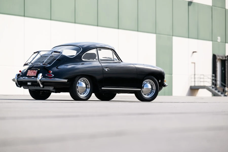 1963 Porsche 356 B - Image 3 of 31