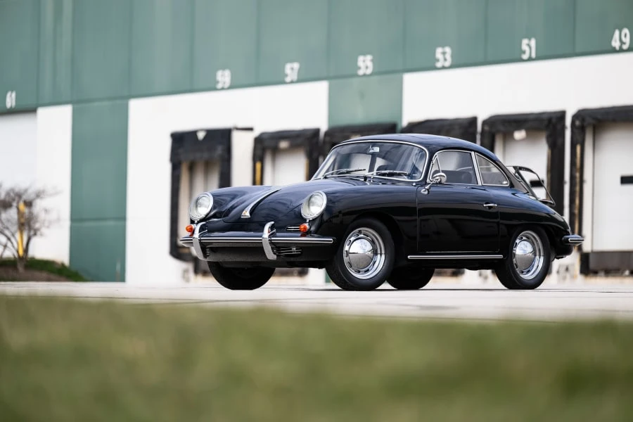 1963 Porsche 356 B - Image 11 of 31