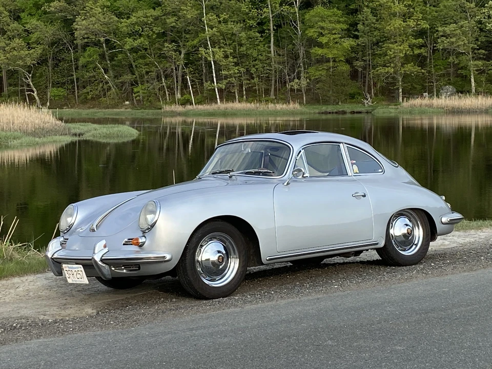1963 Porsche 356 B - Image 2 of 31