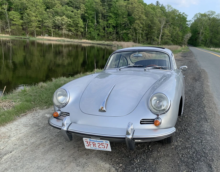 1963 Porsche 356 B - Image 17 of 31