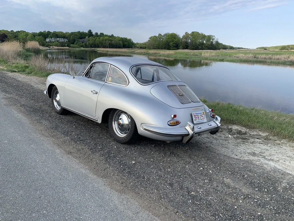 1963 Porsche 356 B - Image 6 of 31