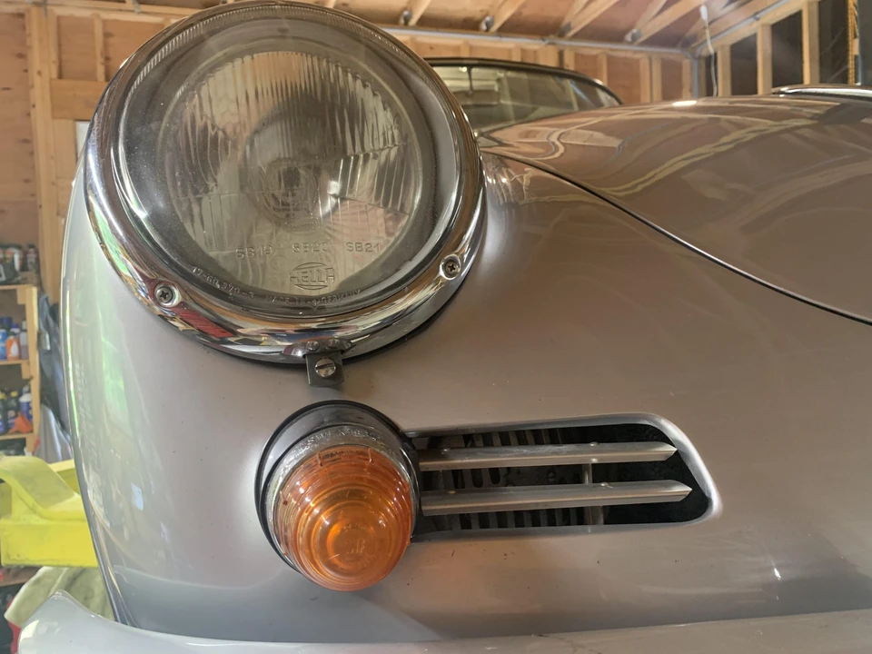 1963 Porsche 356 B - Image 27 of 31