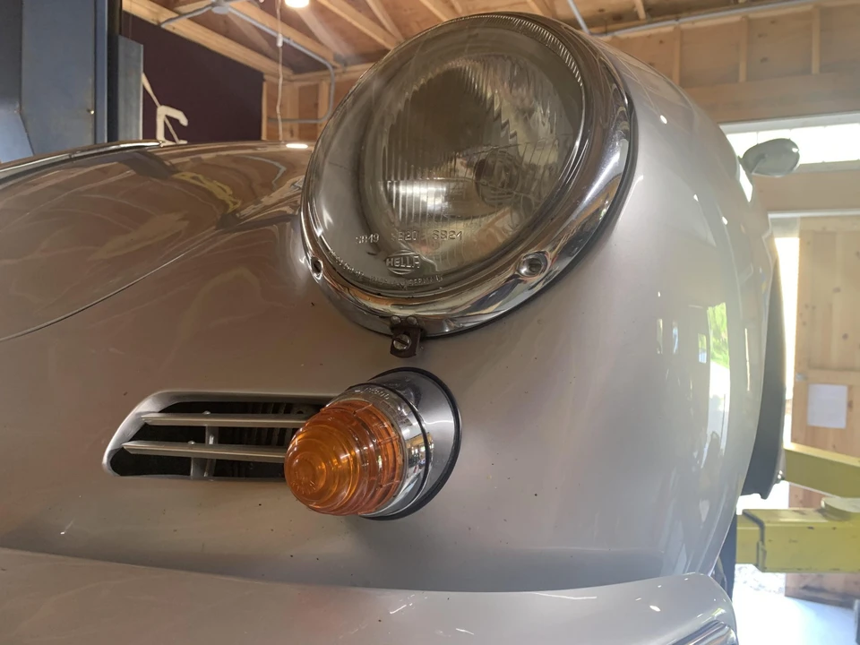 1963 Porsche 356 B - Image 28 of 31
