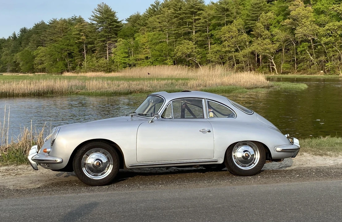 1963 Porsche 356 B - Image 3 of 31